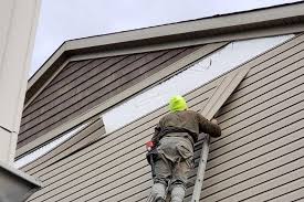 Best Composite Siding  in Electra, TX